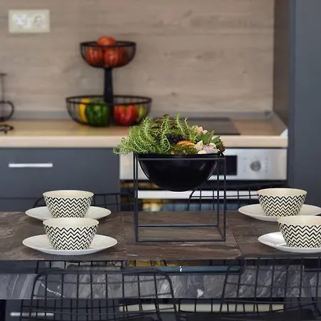 Apartmán Porto Boutique #A Soluň Exteriér fotografie