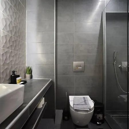 Apartmán Porto Boutique #A Soluň Exteriér fotografie