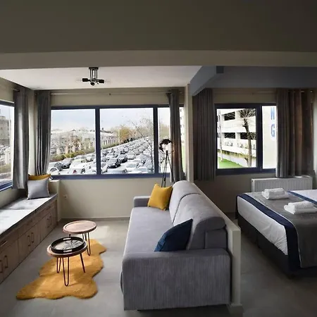 Apartmán Porto Boutique #A Soluň Exteriér fotografie