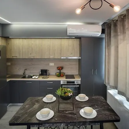 Apartmán Porto Boutique #A Soluň Exteriér fotografie